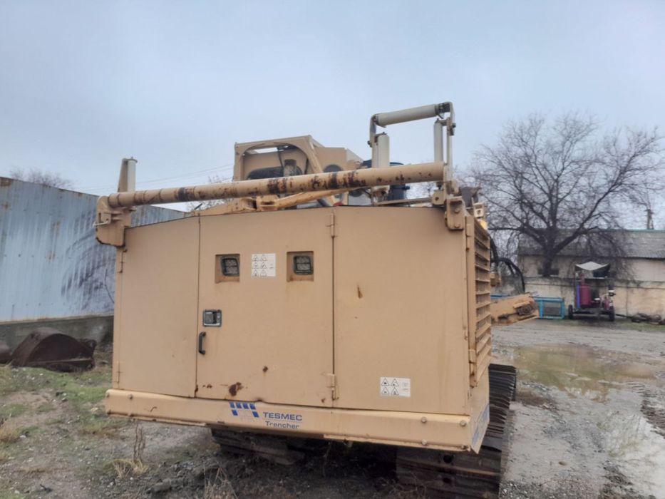 Tesmec trs775csdt sotiladi srochni holati ideal xarajati yuq