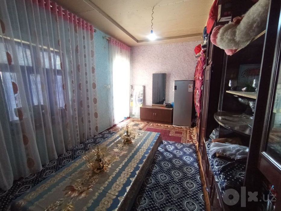 4 sutik uchaska tayor xonalari yashashga