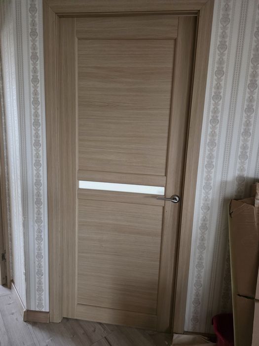 Продам двери б/у
