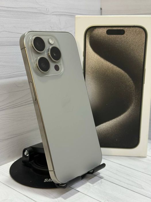 Iphone 15 pro 128 gb 86%/ айфон 15 про 128 гб 86%