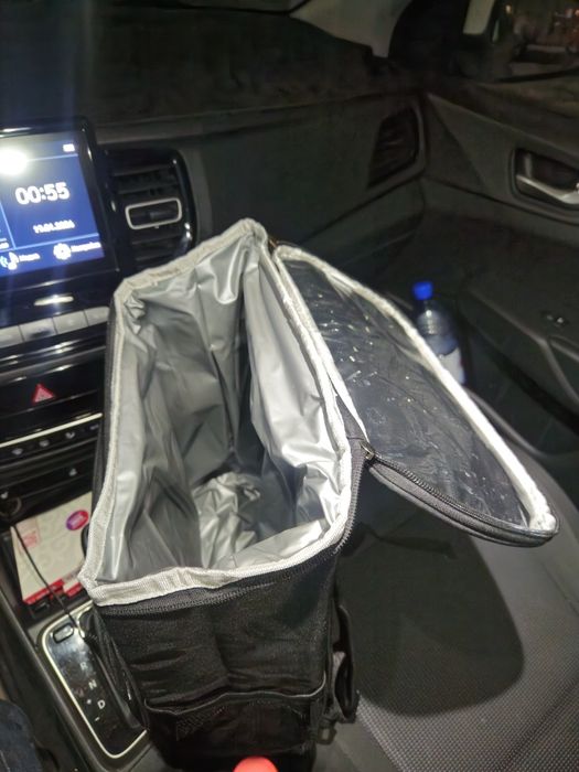 Терморюкзак для курьера