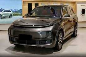 Lixiang L8 Ultra pod zakaz