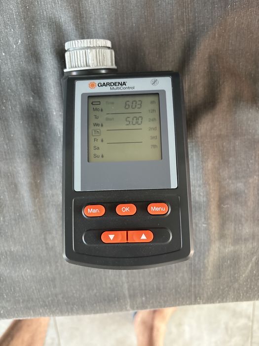 Programator GRDENA Multicontrol