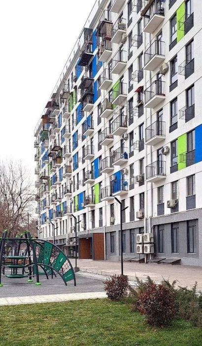 ТТЗ, Югнакий  продается 2х ком.квартира, новостройка