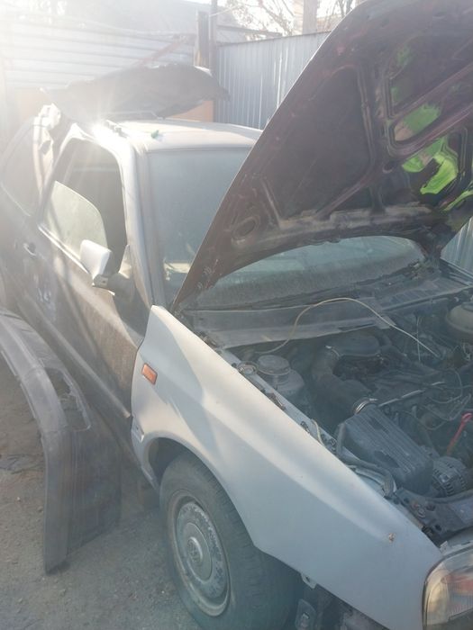 Golf 3 1993 хэтчбек