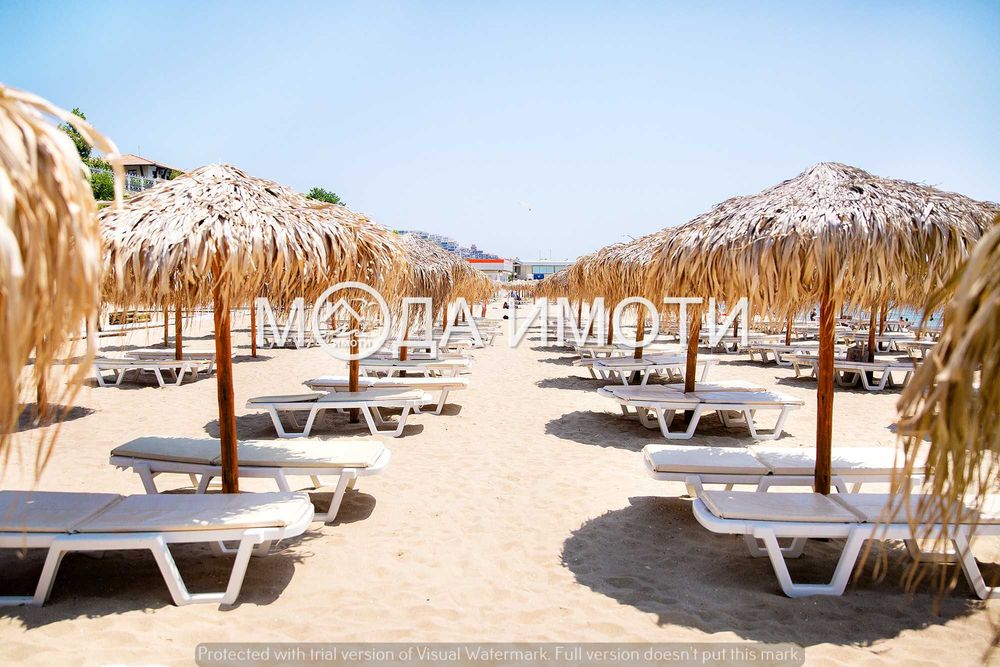 Продава се Двустаен апартамент в Свети Влас - 48 кв.м за 1859 €/кв.м - Снимка #5