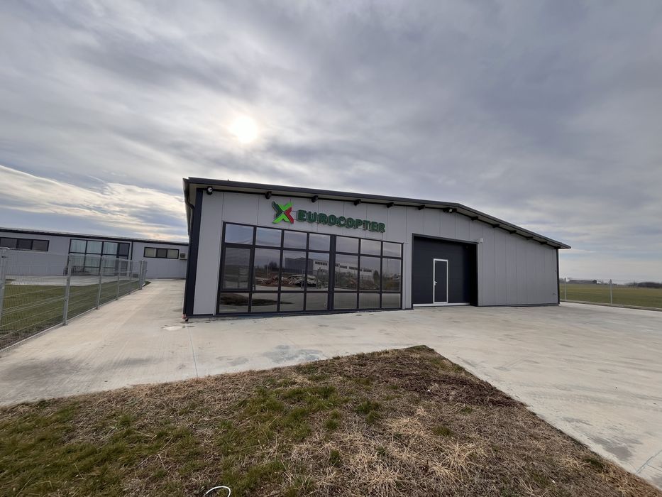 Дава се под наем Склад в с. Строево, Област Пловдив - 200 кв.м за 816 € - Снимка #4