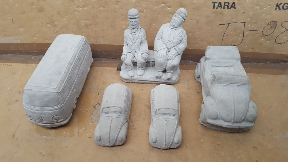 Ornamente de gradina VW Bus,VW Beetle,VW Beetle Cabrio etc