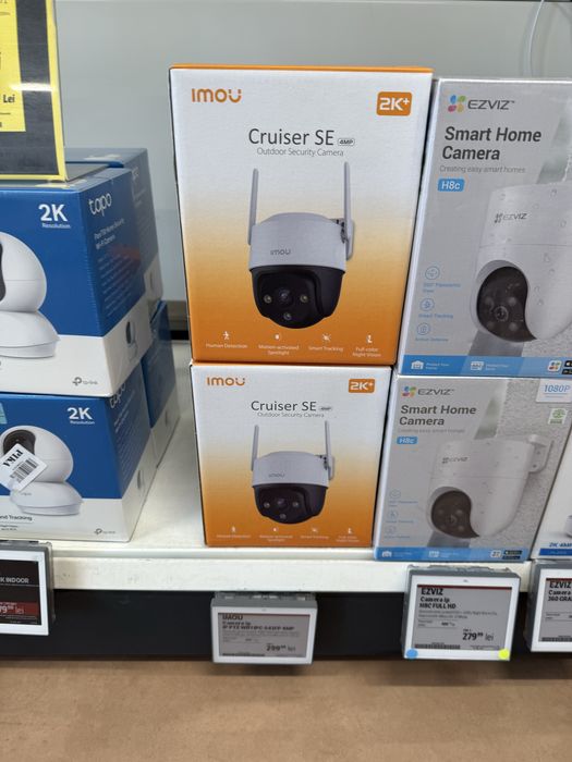 Vand camera supraveghere noua de exterior