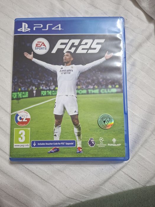 Vand Fifa25 pentru ps4 nou