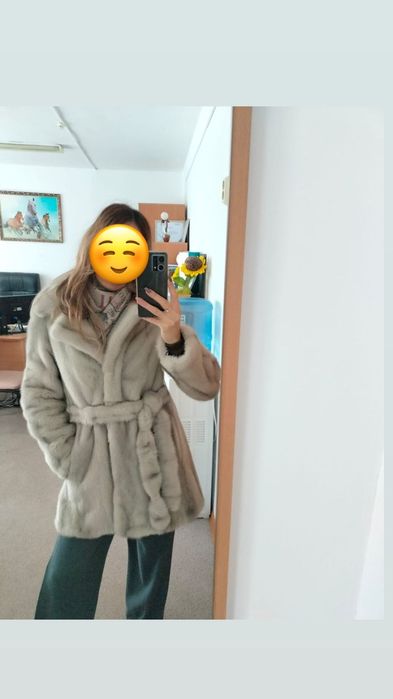 Срочно продам шубу, греческая