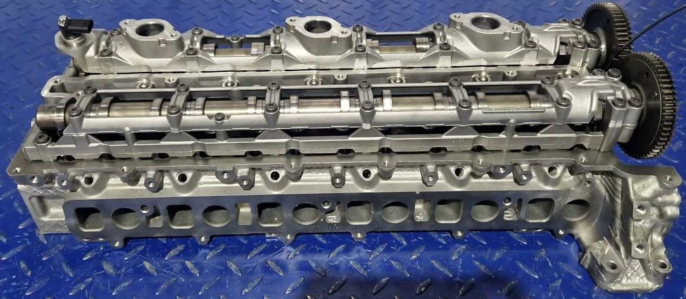 Bloc Motor Mercedes OM656