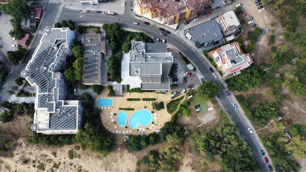 Видео и фото заснемане с дрон 50 лв.