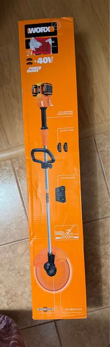 Mașină de tuns fără fir model WG183E