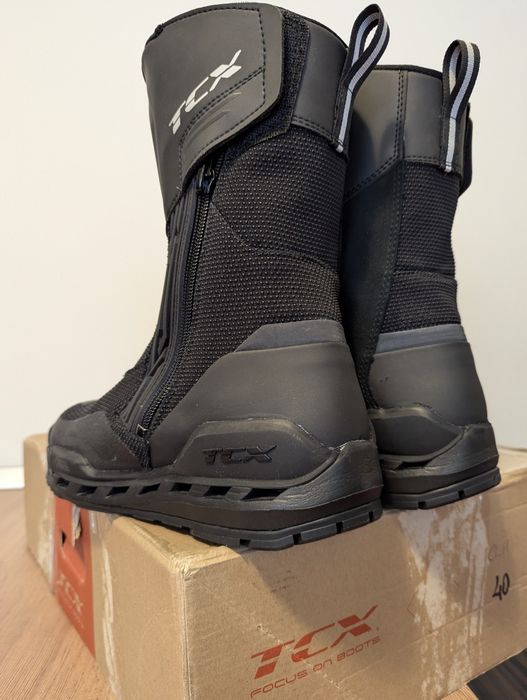 Cizme moto  Tcx  Clima 2 Sourround  Nr 40 ( 39 real )