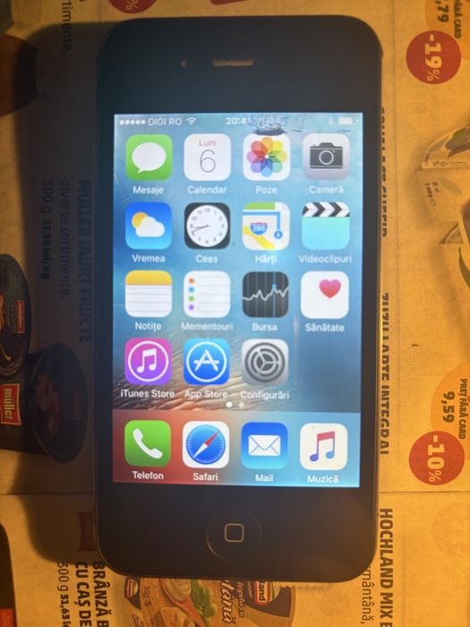 telefoane cu defecte iphone 4s si 5c