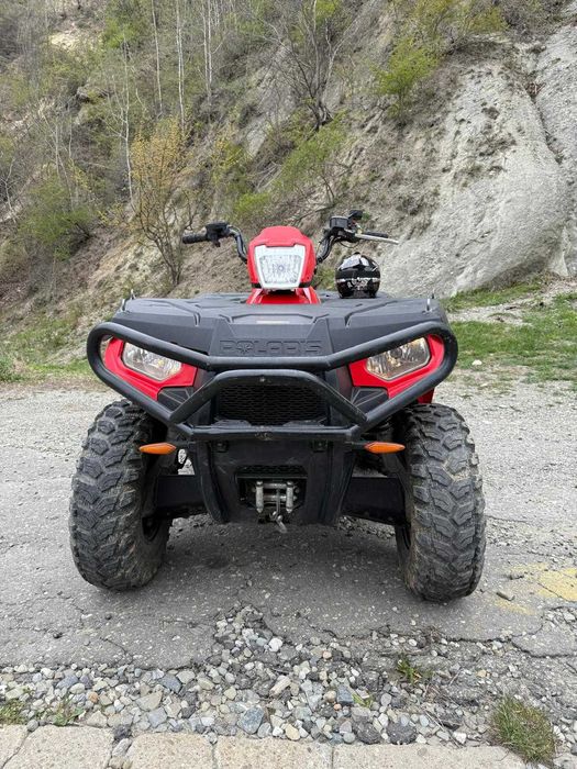 ATV Polaris 500 4x4