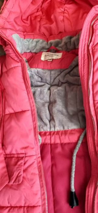 Зимний комбинезон