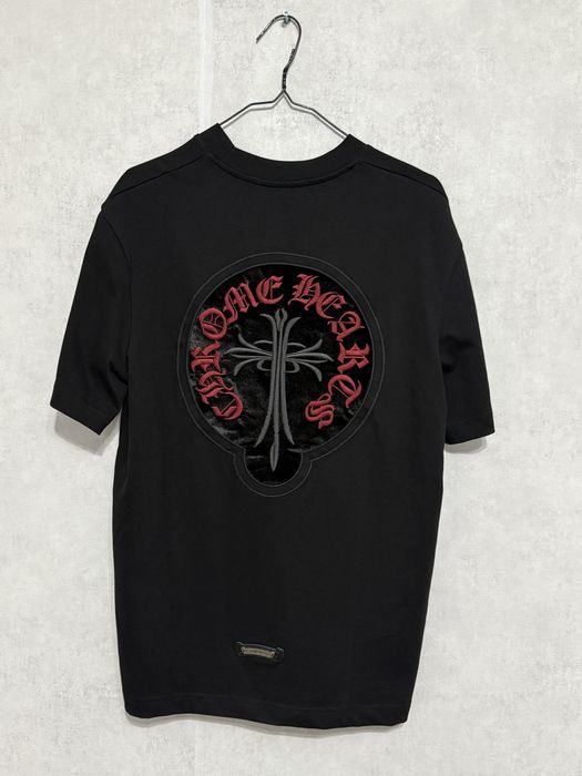 Chrome Hearts тениски 4 модела