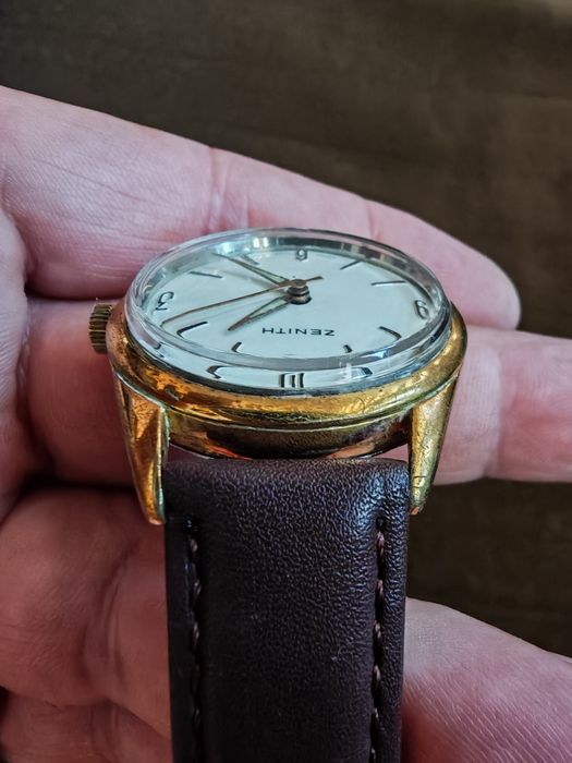 Zenith мъжки механичен- ретро