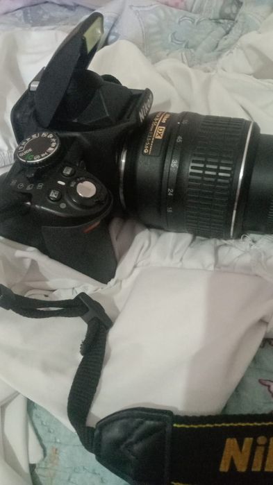 Продам фотопарат Nikon