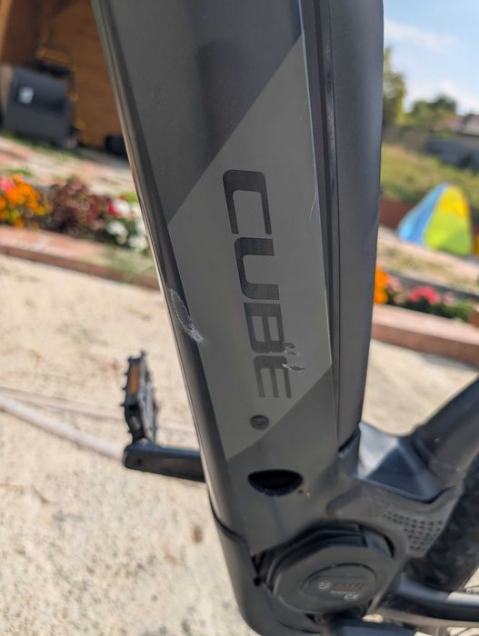 cube electrica bosch cx