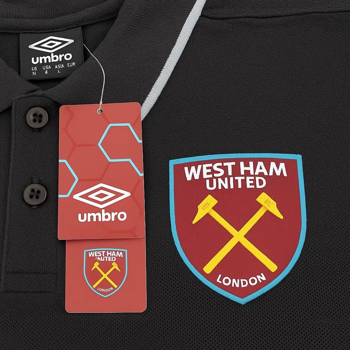 WEST HAM UMBRO мъжка тениска