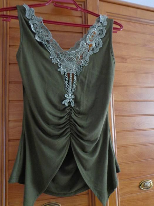 оригинална дамска блуза