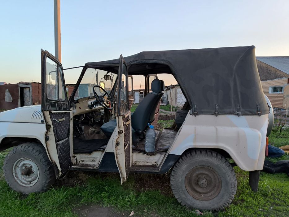 Продам УАЗ 469. На ходу