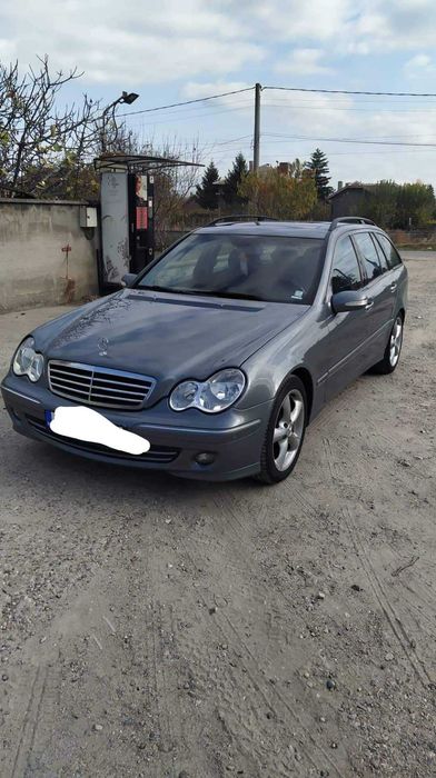 Mercedes c230 2.5 бензин 204 к.с.