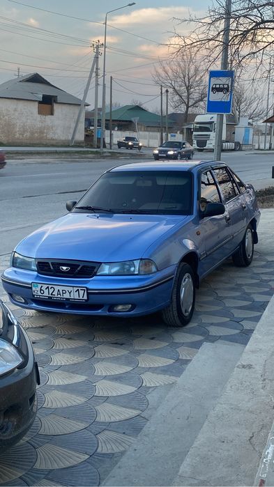 Daewoo Nexia 2007