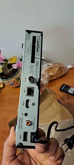 Receptor cablu XORO HRK 8760 CI+