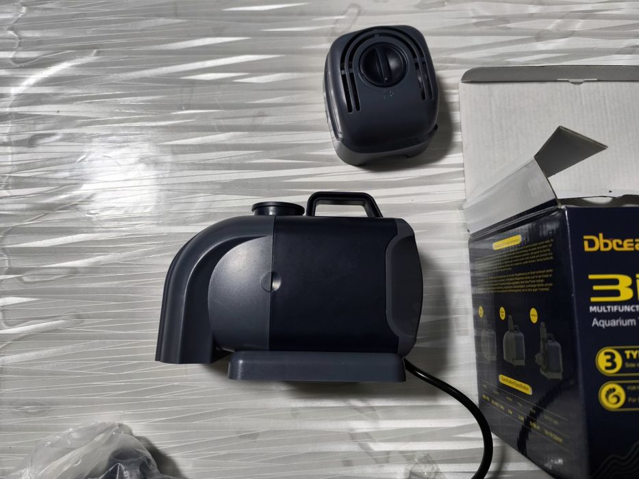 Pompa iaz, pompa de apa