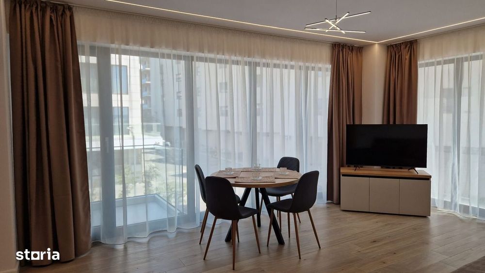 Apt 2 camere, de vanzare, Mamaia, partea cu marea — fotografia 3
