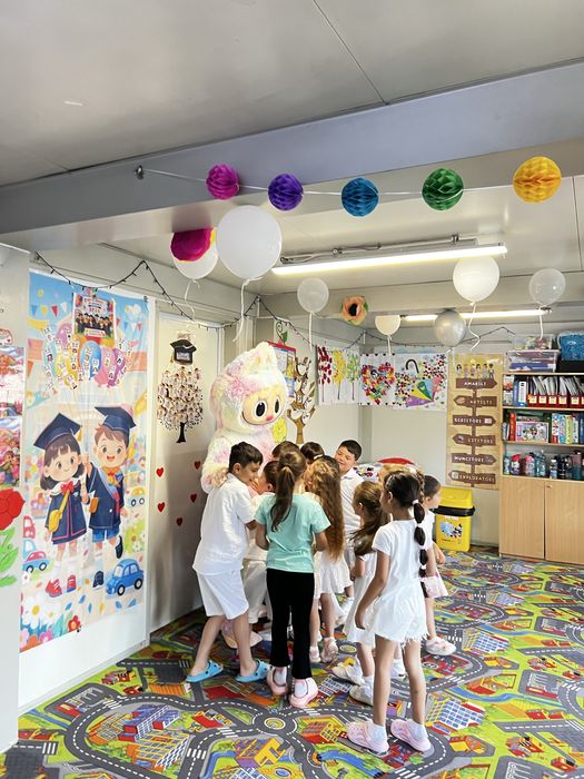 Mascote si Animatori  petreceri copii