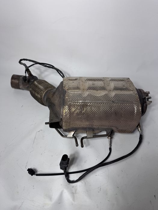 DPF филтър BMW F06 F12 F13 F10 F11  N57 35d 40d 313 кс 5 6 7 серия Н57 / dpf filtyr  8570020 / 8571020 / 8584897