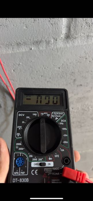 Электрик  220в Электромантажник