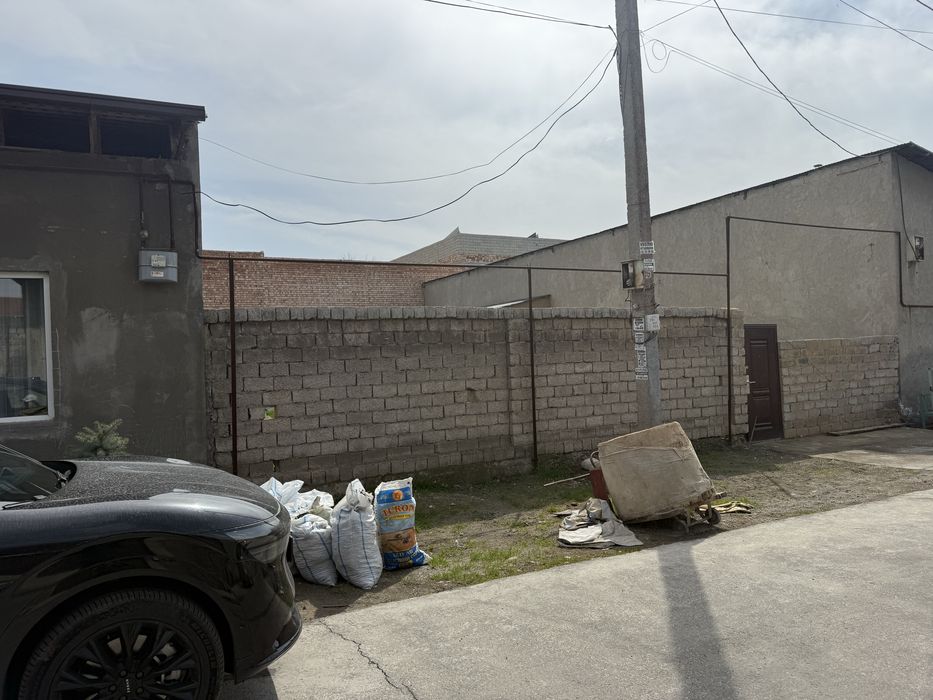 Аэропорт 3 сотих ер сотилади