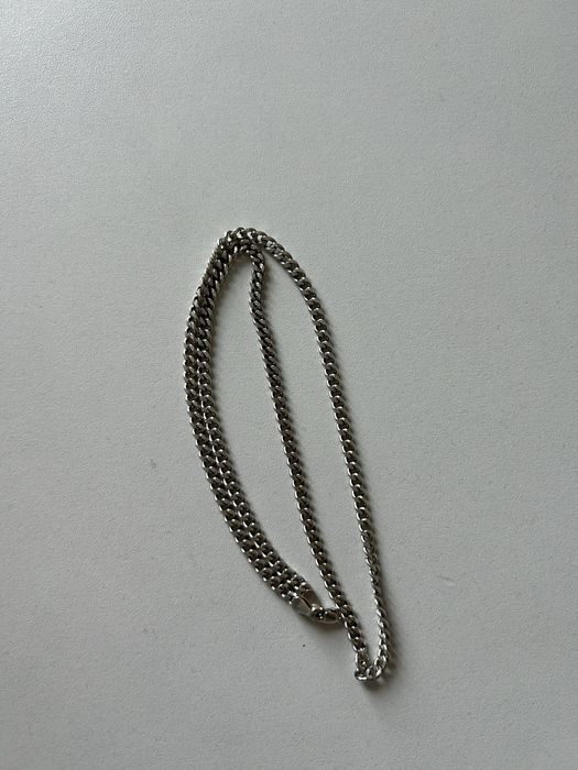 Продам серебряную цепочку