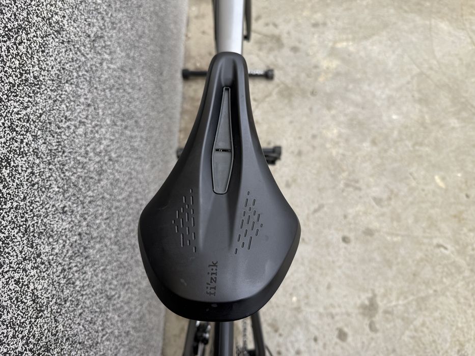 ROSE Pro SL алуминиев шосеен велосипед / Shimano 105 / КАТО НОВ