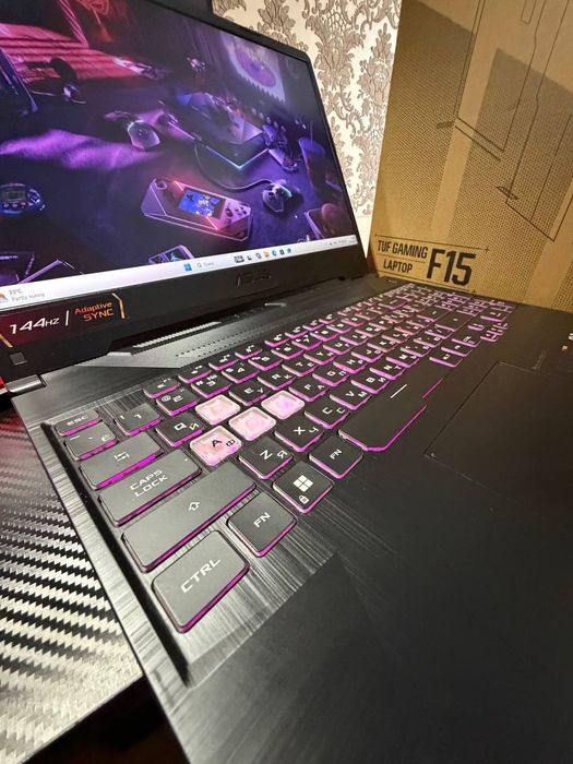 Игровой Asus Tuf RTX