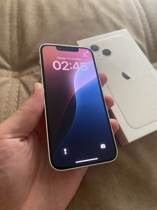 Продам IPhone 13 mini 256g