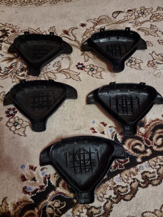 Айрбак опель астра ж зафира