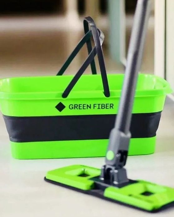 Швабра с распылителем