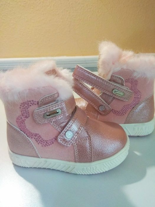 ЧУДЕСНИ детски ботички за момичета