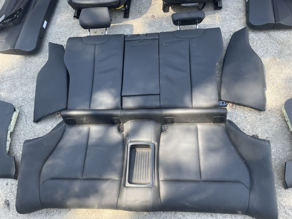 Салон БМВ 2 серия купе, Ф22 (salon bmw f22)