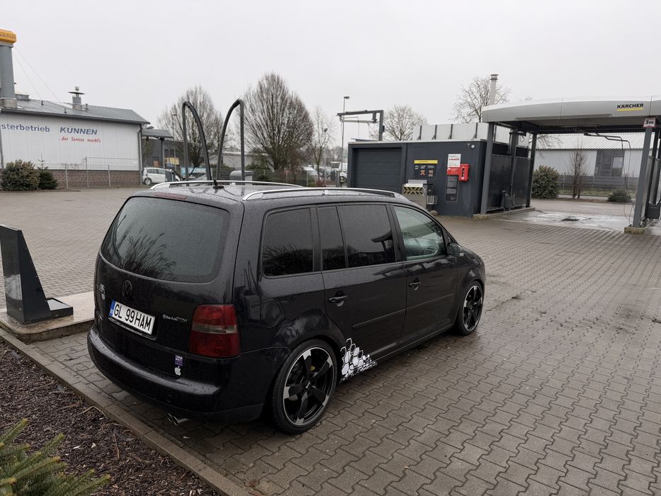 Vw touran 1.9 tdi
