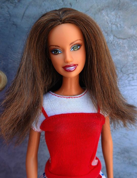 Барби оригинал 2000х mattel фирменные куклы