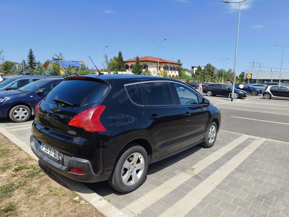 Peugeot 3008 2011 1.6 Hdi