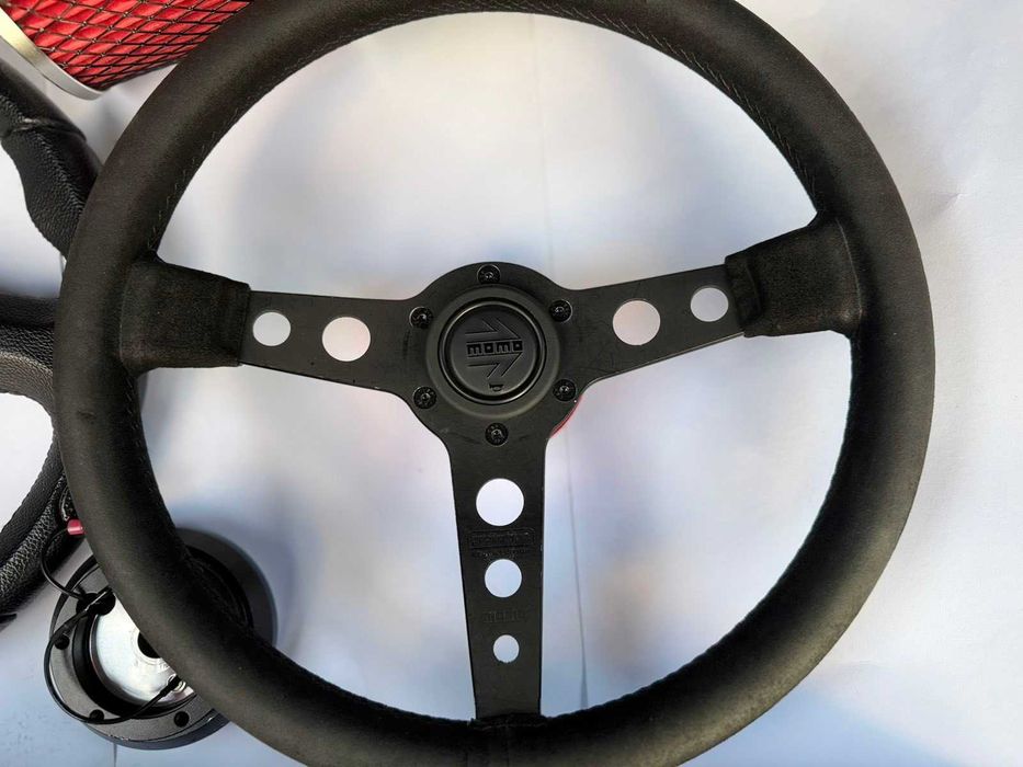 Спортни волани и спортни филтри и хъб приставка за волан toyota corolla e120 и quick release